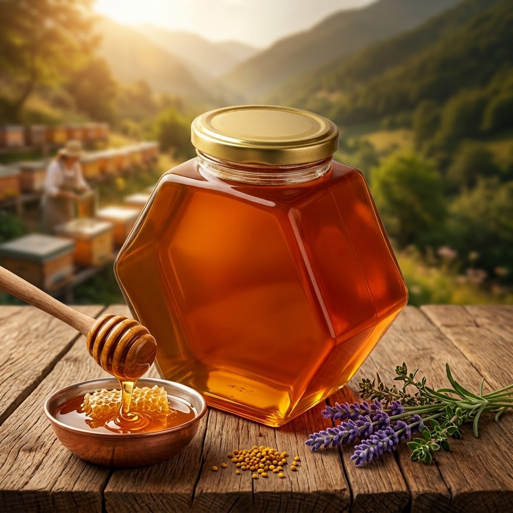 جعبه عسل هانی چین